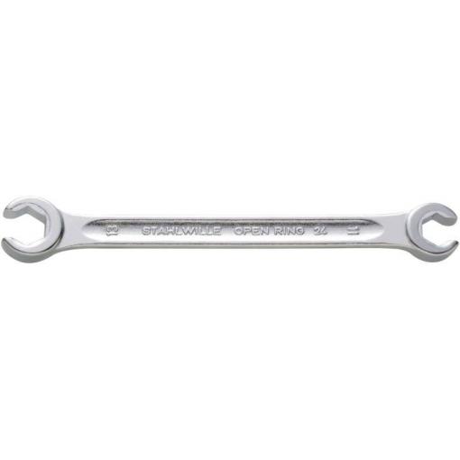 Stahlwille 41080911 24 9 X 11 oboustranný očkový klíč Délka klíče (cm) (jen pro nadpis) 9 - 11 mm
