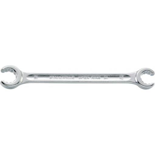 Stahlwille 41081619 24 16 X 19 oboustranný očkový klíč Délka klíče (cm) (jen pro nadpis) 16 - 19 mm