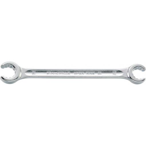 Stahlwille 41081922 24 19 X 22 oboustranný očkový klíč Délka klíče (cm) (jen pro nadpis) 19 - 22 mm