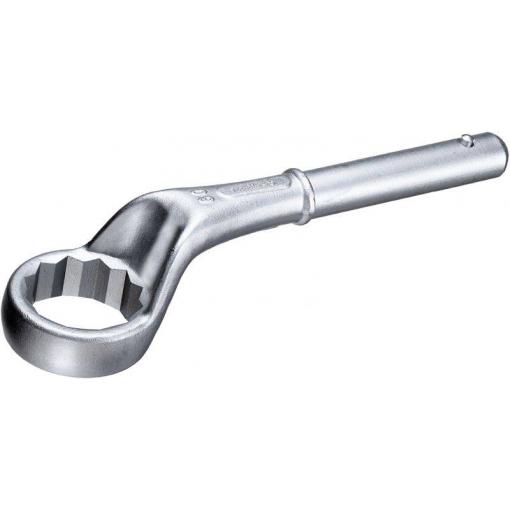 Stahlwille 42020024 5 24 ZUG-RINGSCHLUESSEL tahový očkový klíč Délka klíče (cm) (jen pro nadpis) 24 mm