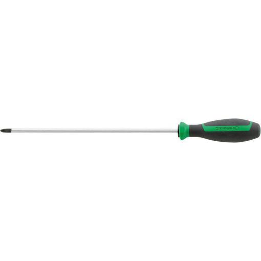 Stahlwille 4631 PH 1 KREUZSCHLITZSCHRAUBENDREHER MIT DRALL-GRIFF 46313001 křížový šroubovák 1