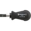 Stahlwille 4724 3 1,2X8,0X 25 VERGASERSCHRAUBENDREHER šroubovák pro šrouby Microstix