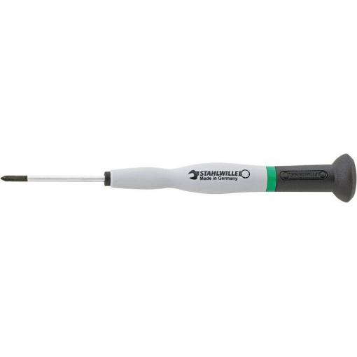 Stahlwille 4752 1 ELEKTRONIK-KREUZSCHLITZSCHRAUBENDREHER 47523001 křížový šroubovák 1