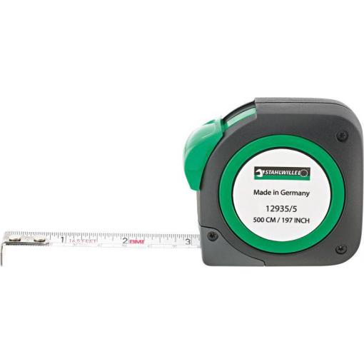 Stahlwille 12935/5 ROLLBANDMASS 5 M 77040011 svinovací metr