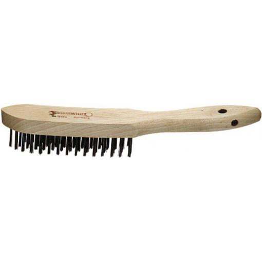 Stahlwille 12374 DRAHTBUERSTE drátěný kartáč ocelový drát 290 mm 1 ks