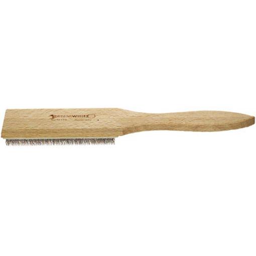 Stahlwille 12378 FEILENBUERSTE drátěný kartáč ocelový drát 260 mm 1 ks