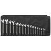 Stahlwille 96400804 13/17 sada očkoplochých klíčů Délka klíče (cm) (jen pro nadpis) 6 - 22 mm