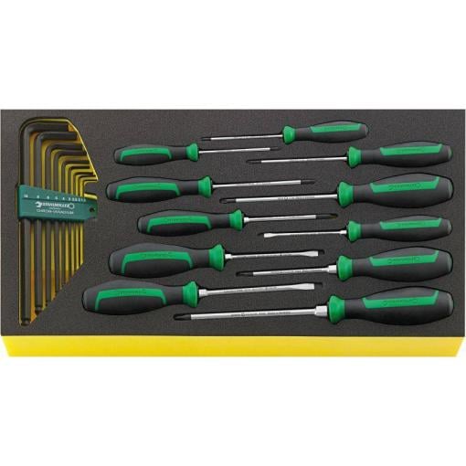 Stahlwille TCS WT 4622-4650 sada šroubováků, 96830122