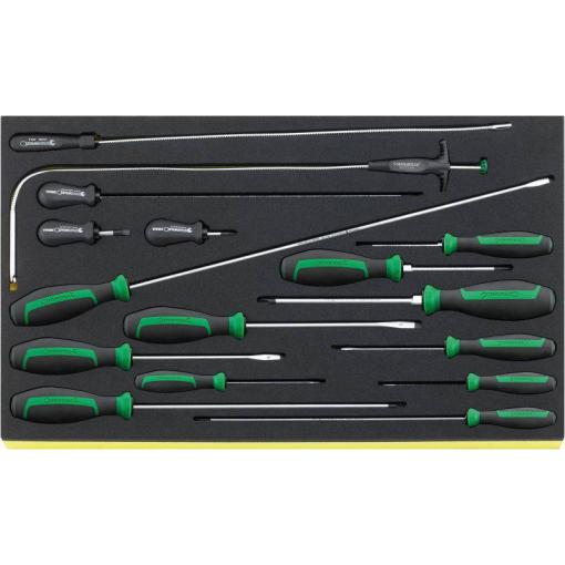 Stahlwille TCS 4621/4734/16 sada šroubováků, 96832098