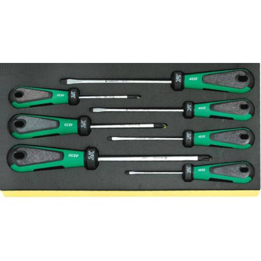 Stahlwille TCS 4820/4830 sada šroubováků, 96838184