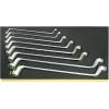 Stahlwille 96838192 TCS 20/8,6X7-19X22MM sada oboustranných očkových klíčů Délka klíče (cm) (jen pro nadpis) 6 - 22 mm