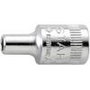 Stahlwille 40 3 01010003 šestiúhelník vložka pro nástrčný klíč 1/4 (6,3 mm)