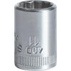 Stahlwille 40 D 11 01030011 Dvojitý šestiúhelník vložka pro nástrčný klíč 11 mm 1/4 (6,3 mm)