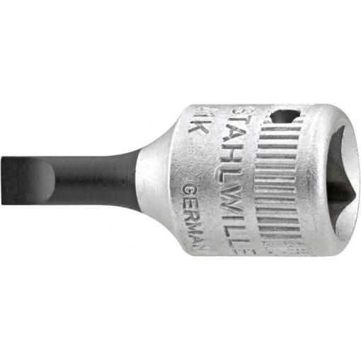 Stahlwille 41 K 1X5.5 SCHRAUBENDREHEREINSATZ 1/4 ZOLL 01280010 1/4 (6,3 mm) sada šroubováků 1/4 (6,3 mm)