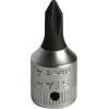 Stahlwille 44 P 1 SCHRAUBENDREHEREINSATZ 1/4 ZOLL 01290001 1/4 (6,3 mm) sada šroubováků PH 1 1/4 (6,3 mm)