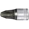Stahlwille 44 P 3 SCHRAUBENDREHEREINSATZ 1/4 ZOLL 01290003 1/4 (6,3 mm) sada šroubováků PH 3 1/4 (6,3 mm)