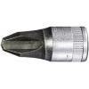 Stahlwille 44 P 3 SCHRAUBENDREHEREINSATZ 1/4 ZOLL 01290003 1/4 (6,3 mm) sada šroubováků PH 3 1/4 (6,3 mm)