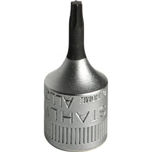 Stahlwille 44 KTX T 8 SCHRAUBENDREHEREINSATZ 1/4 ZOLL 01350008 1/4 (6,3 mm) sada šroubováků T 8 1/4 (6,3 mm)
