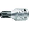 Stahlwille 44 KTXB T 8 SCHRAUBENDREHEREINSATZ 1/4 ZOLL - MIT BOHRUNG 01351008 1/4 (6,3 mm) sada šroubováků T 8 1/4 (6,3 mm)