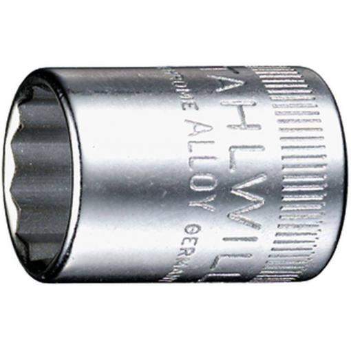 Stahlwille 40 AD 7/32 01530014 Dvojitý šestiúhelník vložka pro nástrčný klíč 7/32 1/4 (6,3 mm)