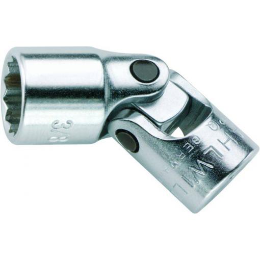 Stahlwille 402 A K 3/8 01541024 Dvojitý šestiúhelník vložka pro nástrčný klíč 3/8 1/4 (6,3 mm)