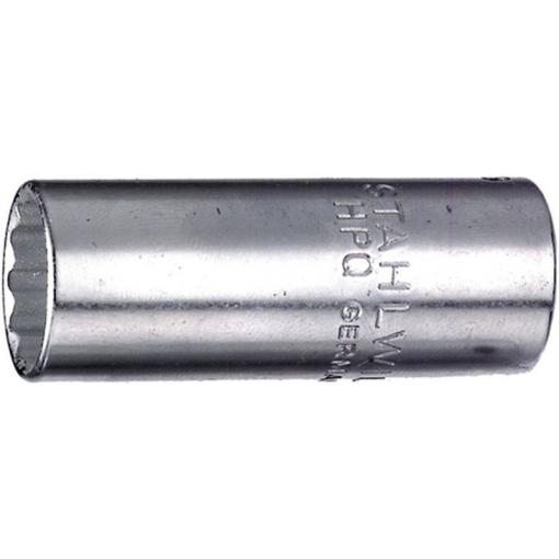 Stahlwille 40 ADL 7/32 01640014 Dvojitý šestiúhelník vložka pro nástrčný klíč 7/32 1/4 (6,3 mm)