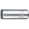 Stahlwille 40 ADV 9/32 01650018 Dvojitý šestiúhelník vložka pro nástrčný klíč 9/32 1/4 (6,3 mm)