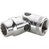 Stahlwille 47 10 02040010 Dvojitý šestiúhelník vložka pro nástrčný klíč 10 mm 3/8