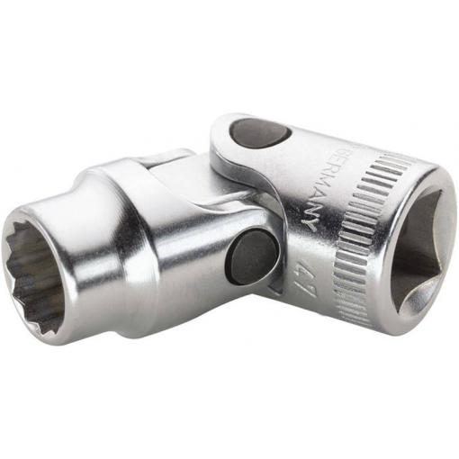 Stahlwille 47 16 02040016 Dvojitý šestiúhelník vložka pro nástrčný klíč 16 mm 3/8