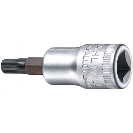 Stahlwille 49 X M 8 02060008 3/8 (10 mm) sada šroubováků M8 3/8