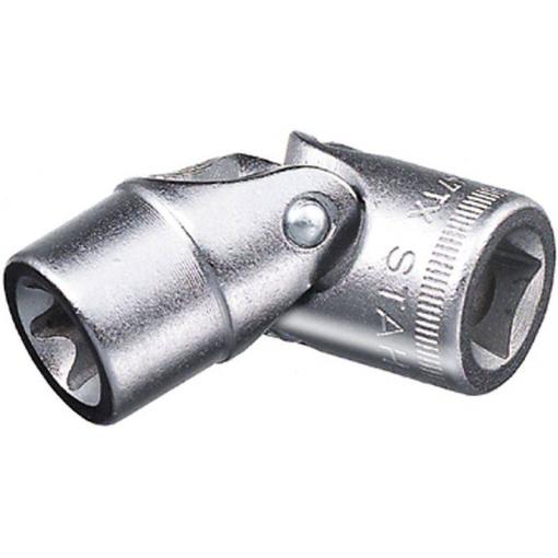 Stahlwille 47 TX E 10 GELENK-STECKSCHLUESSELEINSATZ 3/8 ZOLL 02070010 TX vložka pro nástrčný klíč E 10 3/8