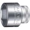 Stahlwille 456 17 02110017 šestiúhelník vložka pro nástrčný klíč 17 mm 3/8