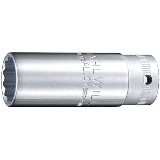 Stahlwille 4600 16- 5/8 02120036 Dvojitý šestiúhelník vložka pro nástrčný klíč 3/8