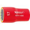 Stahlwille 12171 VDE-7 02380007 Dvojitý šestiúhelník vložka pro nástrčný klíč 7 mm 3/8