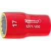 Stahlwille 12171 VDE-18 02380018 Dvojitý šestiúhelník vložka pro nástrčný klíč 18 mm 3/8