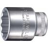 Stahlwille 50 20 03010020 Dvojitý šestiúhelník vložka pro nástrčný klíč 20 mm 1/2