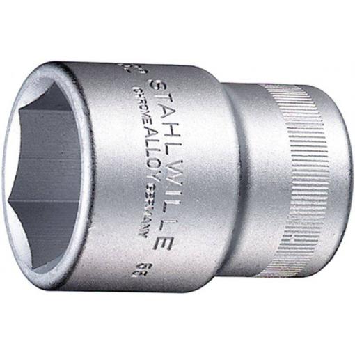 Stahlwille 55 34 05010034 šestiúhelník vložka pro nástrčný klíč 34 mm 3/4