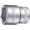 Stahlwille 55 38 05010038 šestiúhelník vložka pro nástrčný klíč 38 mm 3/4