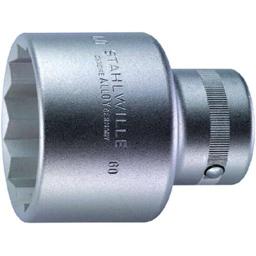 Stahlwille 60 30 06010030 Dvojitý šestiúhelník vložka pro nástrčný klíč 30 mm 1