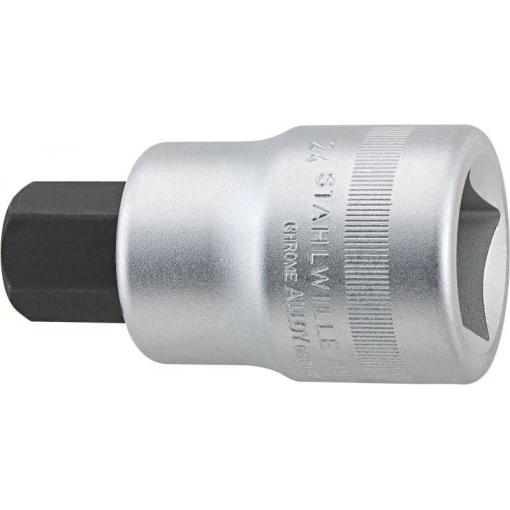 Stahlwille 64 22 06050022 1 (25 mm) vložka pro nástrčný klíč 22 mm 1
