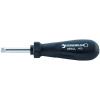Stahlwille 400 DRALL STECKGRIFF 1/4 ZOLL 11050011 nástrčná rukojeť Pohon (šroubovák) 1/4 (6,3 mm) 1 ks