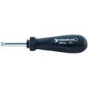 Stahlwille 400 DRALL STECKGRIFF 1/4 ZOLL 11050011 nástrčná rukojeť Pohon (šroubovák) 1/4 (6,3 mm) 1 ks