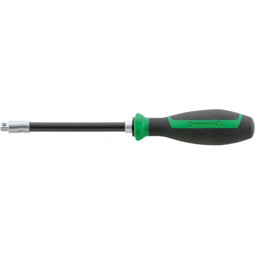 Stahlwille 401-2K FLEXIBLER STECKGRIFF 1/4 ZOLL 240MM 11053002 nástrčná rukojeť Pohon (šroubovák) 1/4 (6,3 mm) 1 ks