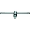 Stahlwille 404QR QUERGRIFF 1/4 ZOLL MIT QUICK RELEASE 11071000 T šroubovák na nástavce Pohon (šroubovák) 1/4 (6,3 mm) 1 ks
