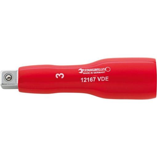 Stahlwille 12167 VDE-10 12420003 prodlužovací nástavec pro nástrčné klíče 1 ks