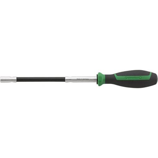 Stahlwille 12504 - 2K FLEXIBLER BIT-HALTER 18103016 držák bitů Pohon (šroubovák) 1/4 (6,3 mm) 1 ks