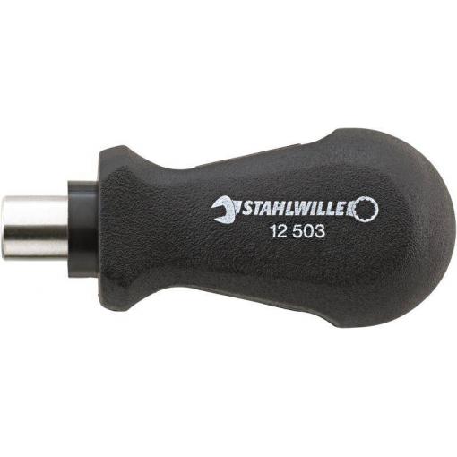Stahlwille 12503 BIT-HALTER 1/4 ZOLL 18110016 držák bitů Pohon (šroubovák) 1/4 (6,3 mm) 1 ks