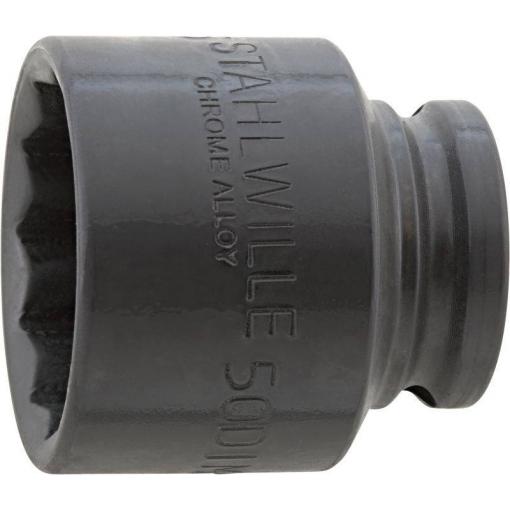 Stahlwille 50D IMP 36 23011036 Dvojitý šestiúhelník vložka pro nástrčný klíč 1/2