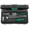 Stahlwille 40/13/6 KN sada nástrčných klíčů, 1/4 (6,3 mm), 96011124