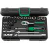 Stahlwille 40/23/6QR KN sada nástrčných klíčů, 1/4 (6,3 mm), 96011137
